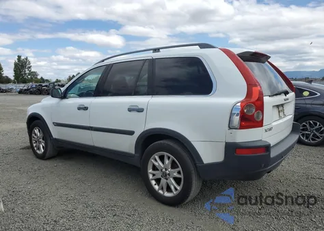2005 Volvo Xc90 из США, поврежденный, VIN YV1CZ592851212564